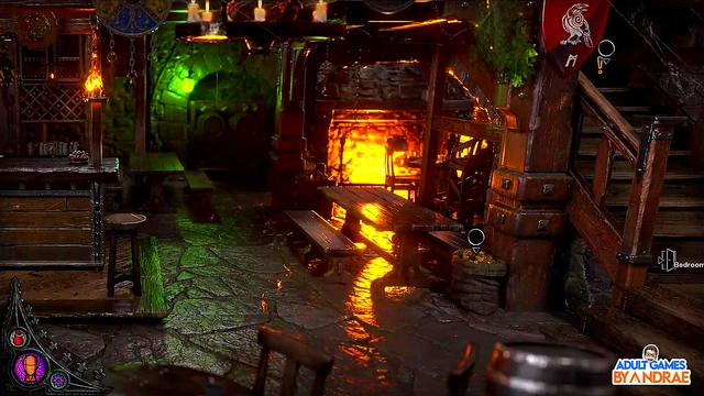 Seductive Aqua Engages in Oral Sex & Anal Fucking for Ultimate Pleasure