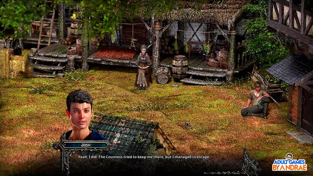 Seductive Aqua Engages in Oral Sex & Anal Fucking for Ultimate Pleasure