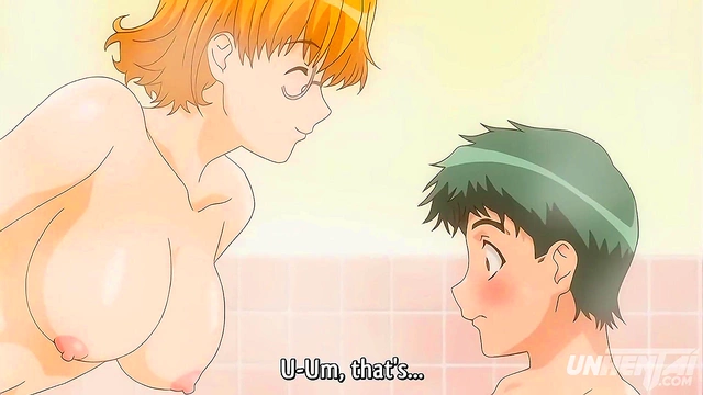 Sizzling Busty Maid Rides Dick Hard for POV AI Creampie Orgasm