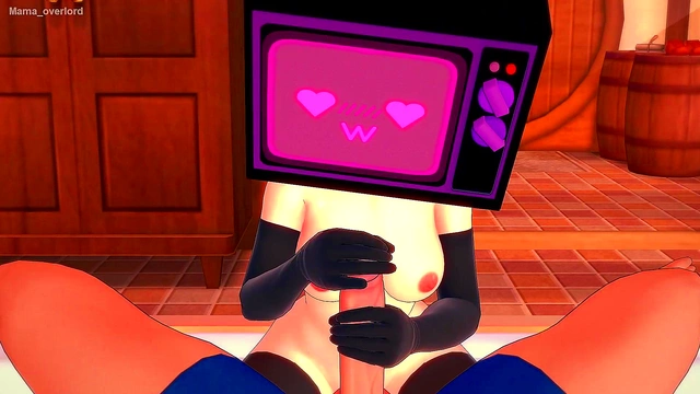 Big-Titted Elf Babes Suck Dildos & Monsters In Uncensored Fantasy Cartoon Sex Fest