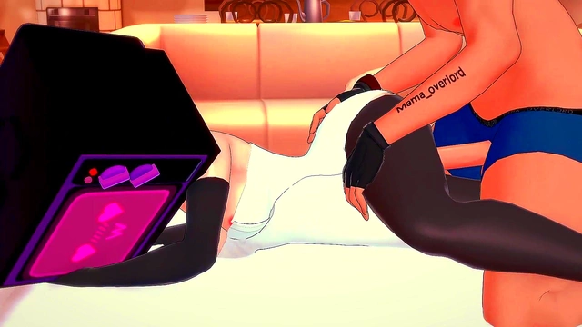 Big-Titted Elf Babes Suck Dildos & Monsters In Uncensored Fantasy Cartoon Sex Fest