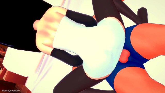 Big-Titted Elf Babes Suck Dildos & Monsters In Uncensored Fantasy Cartoon Sex Fest