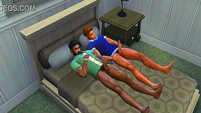 Nadia's Treasure A Steamy Beach Fuck & Anime Porn Adventure