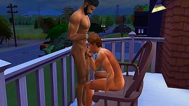 Nadia's Treasure A Steamy Beach Fuck & Anime Porn Adventure