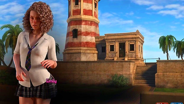 Hentai Coffee Break Anime Girl Gets Erotic With Her Machine