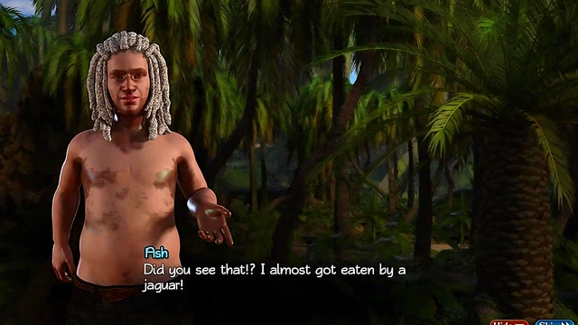 Hentai Coffee Break Anime Girl Gets Erotic With Her Machine