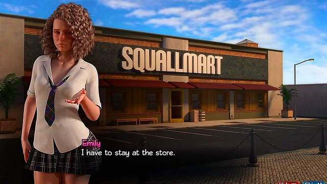 Hentai Coffee Break Anime Girl Gets Erotic With Her Machine