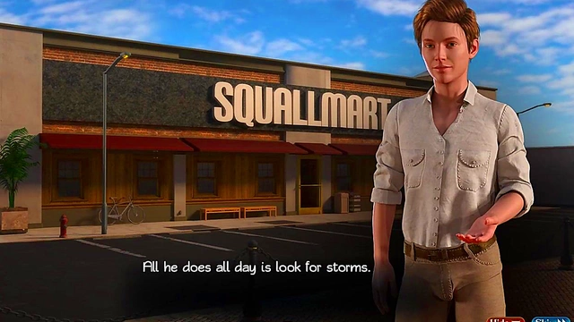 Hentai Coffee Break Anime Girl Gets Erotic With Her Machine