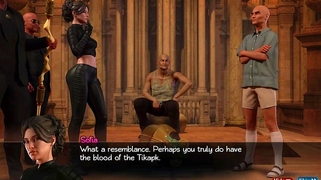 Horny Anime Couple Engages In Kinky Sex Adventures With Toys