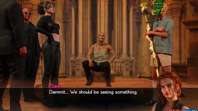 Horny Anime Couple Engages In Kinky Sex Adventures With Toys