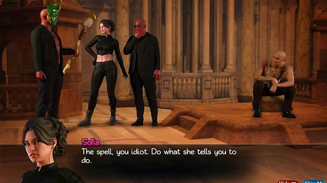 Horny Anime Couple Engages In Kinky Sex Adventures With Toys