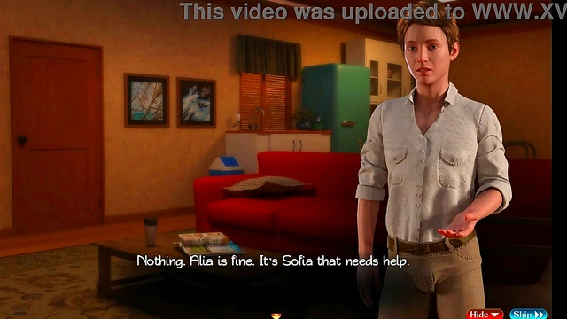 Horny Anime Couple Engages In Kinky Sex Adventures With Toys