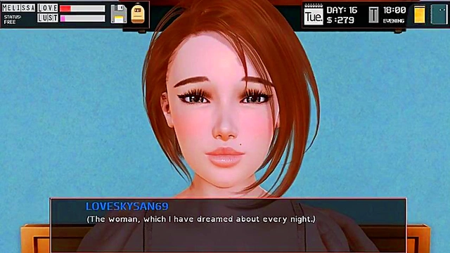 Nadia's Anime Treasure Hot 3D Sex Scenes & Erotic Adventures Await You!