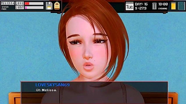 Nadia's Anime Treasure Hot 3D Sex Scenes & Erotic Adventures Await You!