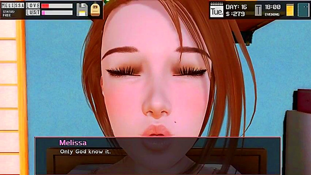 Nadia's Anime Treasure Hot 3D Sex Scenes & Erotic Adventures Await You!