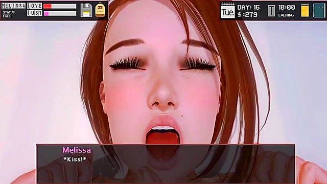 Nadia's Anime Treasure Hot 3D Sex Scenes & Erotic Adventures Await You!