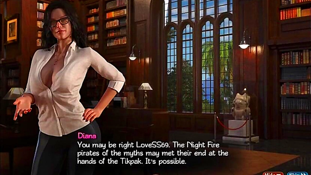 Horny Futa Babe Rides Giant Dick For Explosive 3D Orgasm Feast