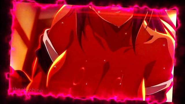 Issa's Insatiable Thirst for More Anime Seduction & Busty Orgasms