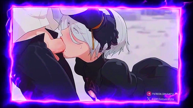 Issa's Insatiable Thirst for More Anime Seduction & Busty Orgasms