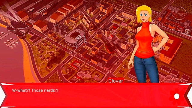 Redhead Craves Hardcore Sex & Seduces Innocent Boyfriend With Passionate Kisses