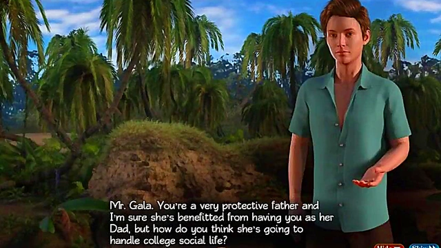 Horny Anime Chick Gets Possessed By Demons In Eroge Sex Scene