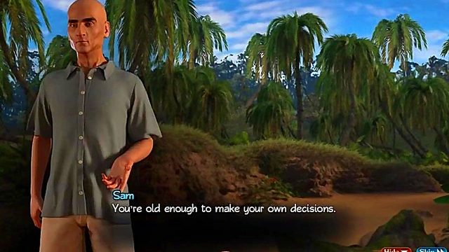 Horny Anime Chick Gets Possessed By Demons In Eroge Sex Scene