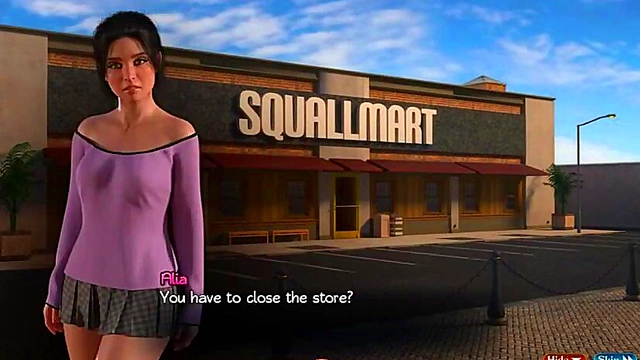 Horny Anime Chick Gets Possessed By Demons In Eroge Sex Scene