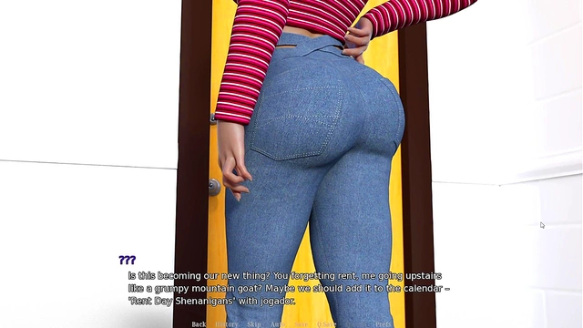 Nadia's 3D Anime Treasure Ends With Explosive Orgasmic Visual Fantasy!