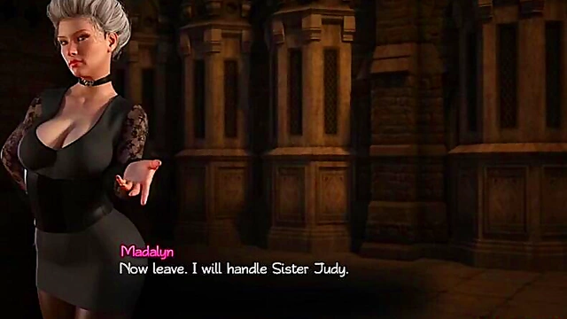 Yandere Nei or Takes Me Hard Busty Ecchi Sex Adventure Game Romance