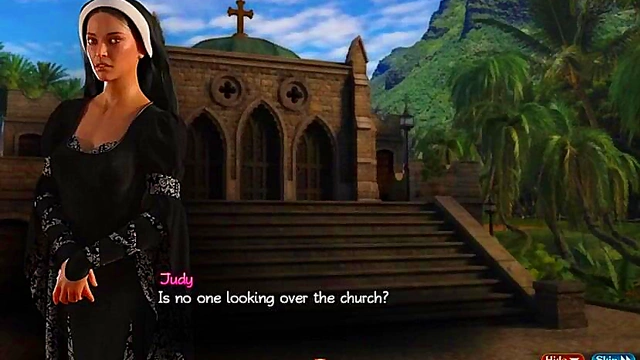 Yandere Nei or Takes Me Hard Busty Ecchi Sex Adventure Game Romance