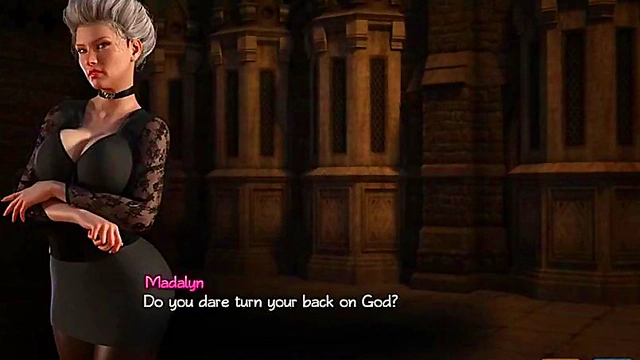 Yandere Nei or Takes Me Hard Busty Ecchi Sex Adventure Game Romance