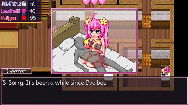 Horny Anime Babe Gets Hardcore Hentai Sex With Hot Cocksucking Action