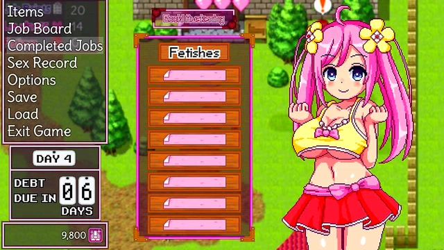 Horny Anime Babe Gets Hardcore Hentai Sex With Hot Cocksucking Action