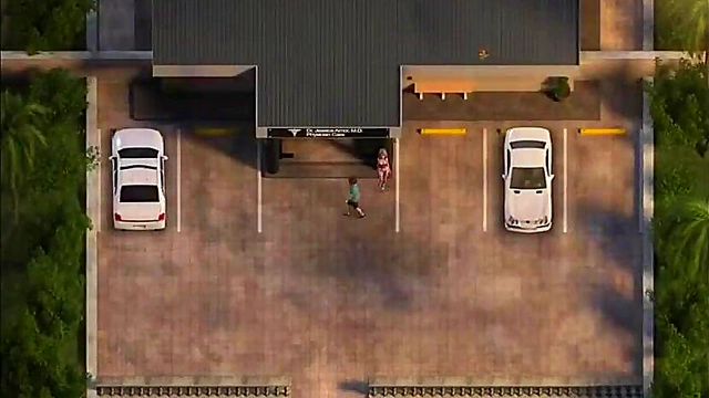 Sneaky Masha Ditches Senpai for Hot Sex With Her New Anime Partner