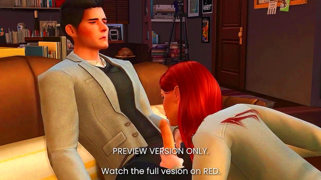 Sensual Anime Nun Nurse Tempts Her Student for Intense Oral & Anal Delights