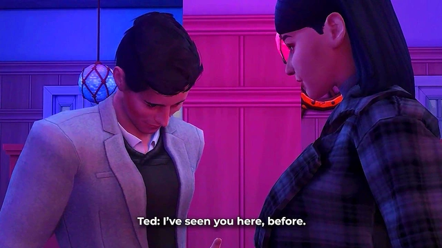 Sensual Anime Nun Nurse Tempts Her Student for Intense Oral & Anal Delights