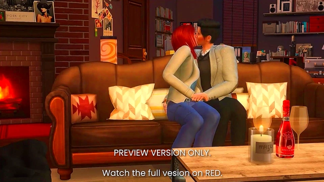 Sensual Anime Nun Nurse Tempts Her Student for Intense Oral & Anal Delights