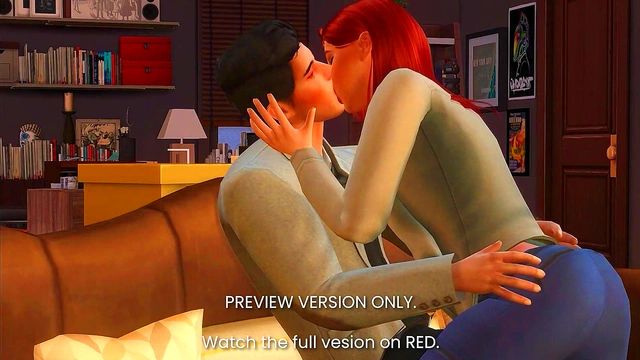 Sensual Anime Nun Nurse Tempts Her Student for Intense Oral & Anal Delights