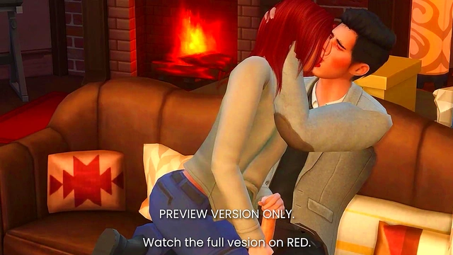 Sensual Anime Nun Nurse Tempts Her Student for Intense Oral & Anal Delights