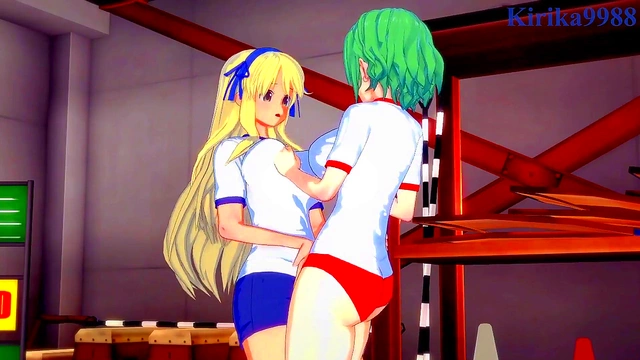 Horny 3D Anime Babe Gets Fucked Hard By Dick In Brindleton Bay Game