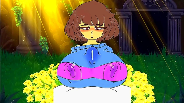 Horny Contest 3D Anime Visual Novel - Treasure Of Nadia Gets Her Pussy Fucked Hard