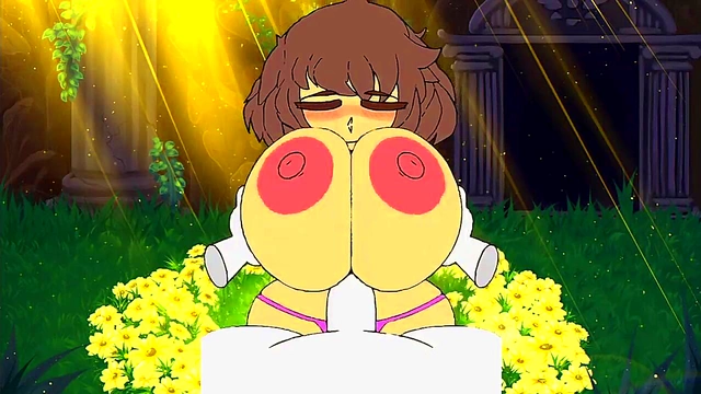 Horny Contest 3D Anime Visual Novel - Treasure Of Nadia Gets Her Pussy Fucked Hard