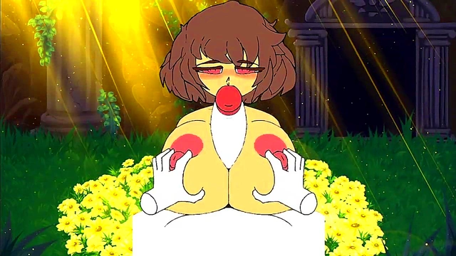 Horny Contest 3D Anime Visual Novel - Treasure Of Nadia Gets Her Pussy Fucked Hard