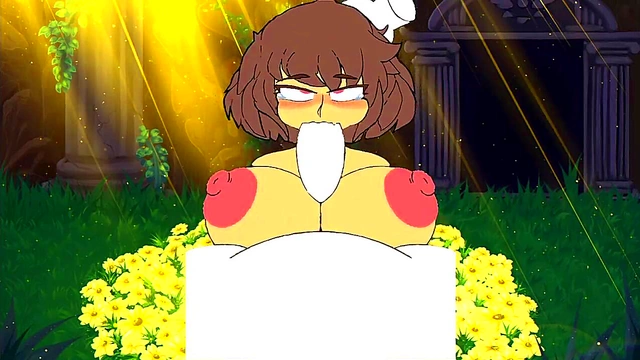 Horny Contest 3D Anime Visual Novel - Treasure Of Nadia Gets Her Pussy Fucked Hard