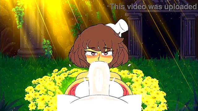 Horny Contest 3D Anime Visual Novel - Treasure Of Nadia Gets Her Pussy Fucked Hard