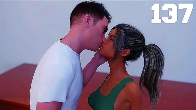 Succulent Genshin Anime Babe Gets Fucked Hard For Creamy Orgasmic Finish