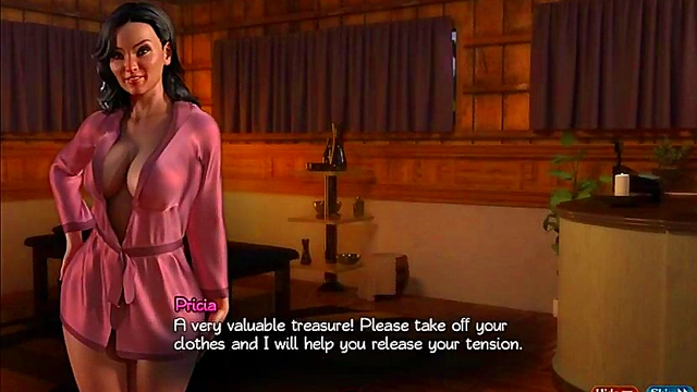 Hentai Anime Girls Orgy in Hot 3D Anal l Party for Wet Dreams Come True