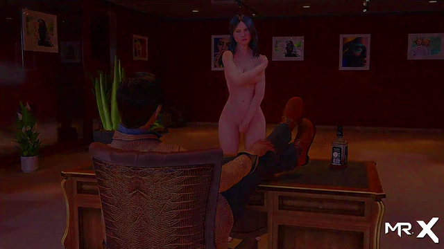 Nodoka cheats with multiple men for intense group sex swap climax