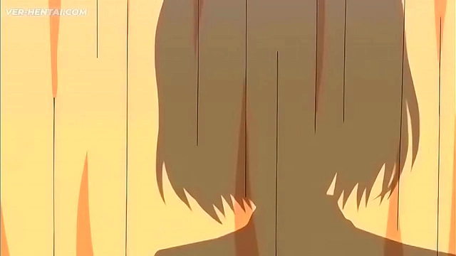 Ultra-Real 3D Anime Cutie Gives Double Blowjob for Facial & Anal Cum Explosion