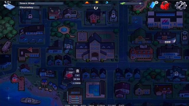 Futanari Girls Play Sex Games On The Beach With Anime Style Passionate Fun